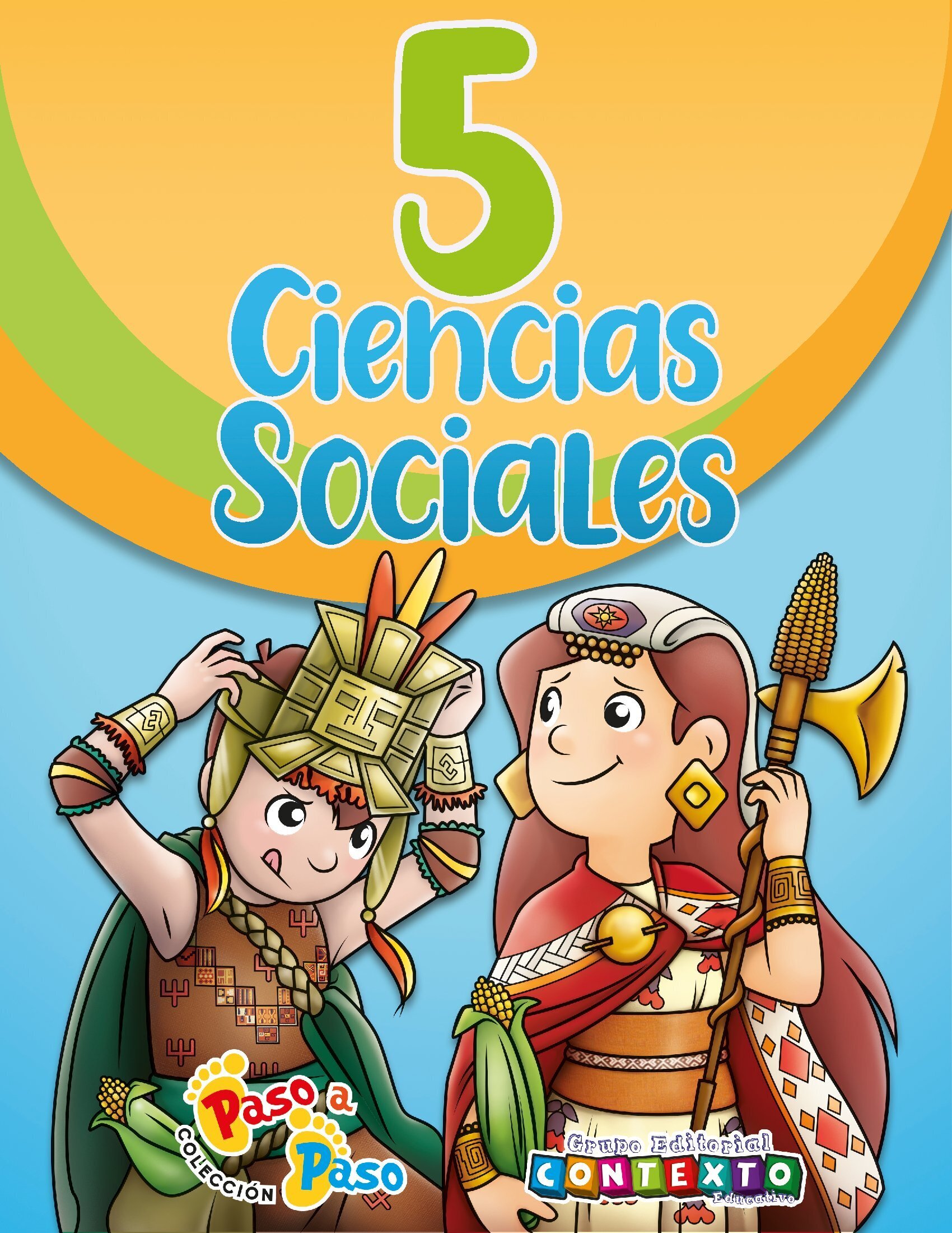 CIENCIAS SOCIALES 5°